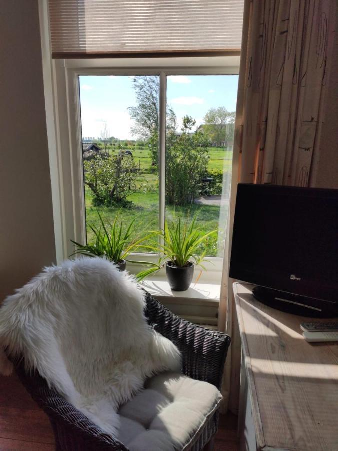 Broeks' Bed En Brood Bed & Breakfast Meerkerk Dış mekan fotoğraf