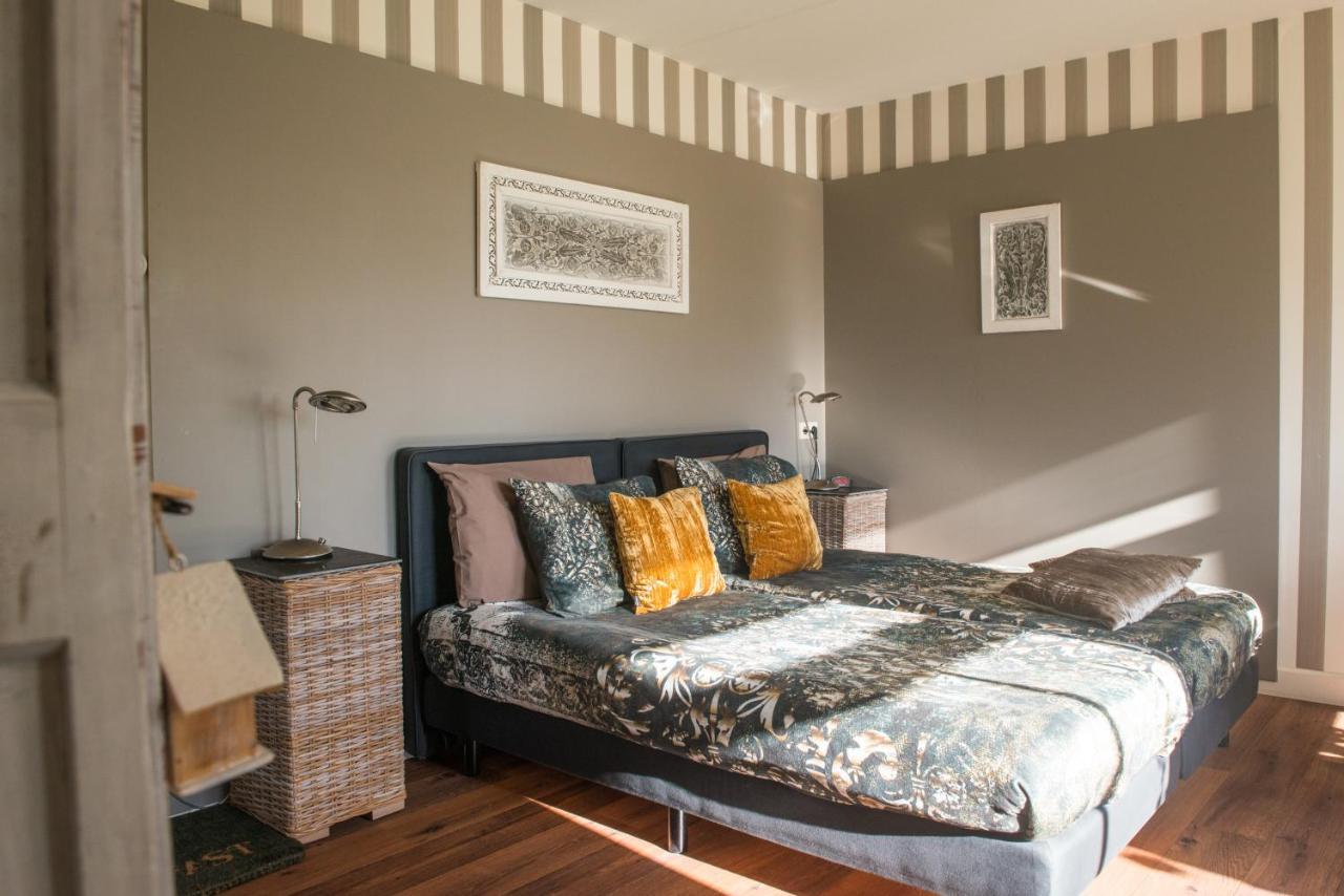 Broeks' Bed En Brood Bed & Breakfast Meerkerk Dış mekan fotoğraf