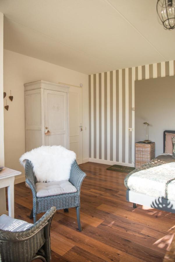 Broeks' Bed En Brood Bed & Breakfast Meerkerk Dış mekan fotoğraf