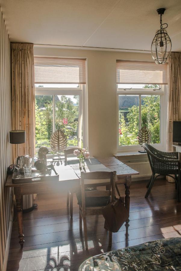 Broeks' Bed En Brood Bed & Breakfast Meerkerk Dış mekan fotoğraf