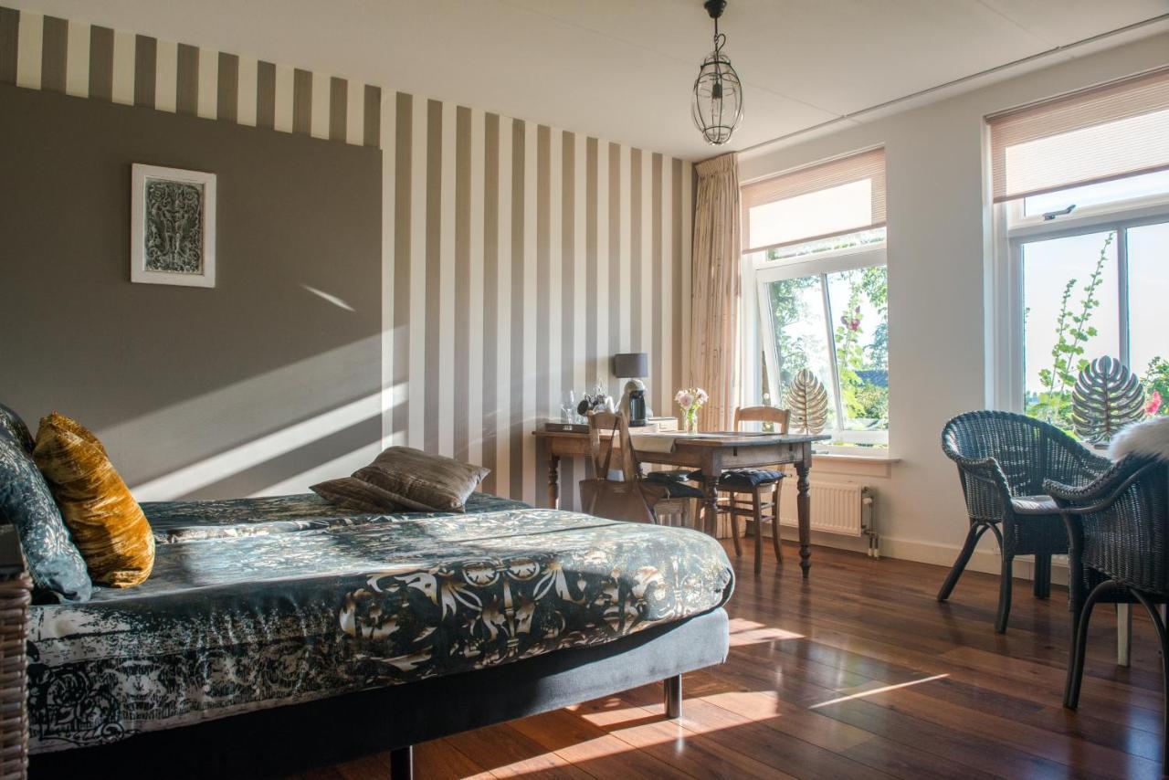 Broeks' Bed En Brood Bed & Breakfast Meerkerk Dış mekan fotoğraf